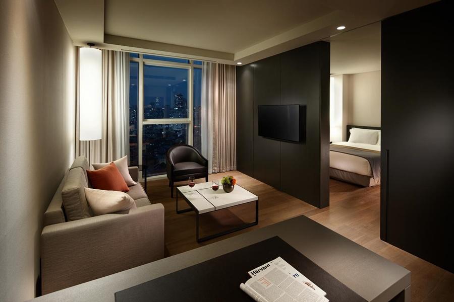 Hotel Shilla Gangnam Yeoksam Seoul