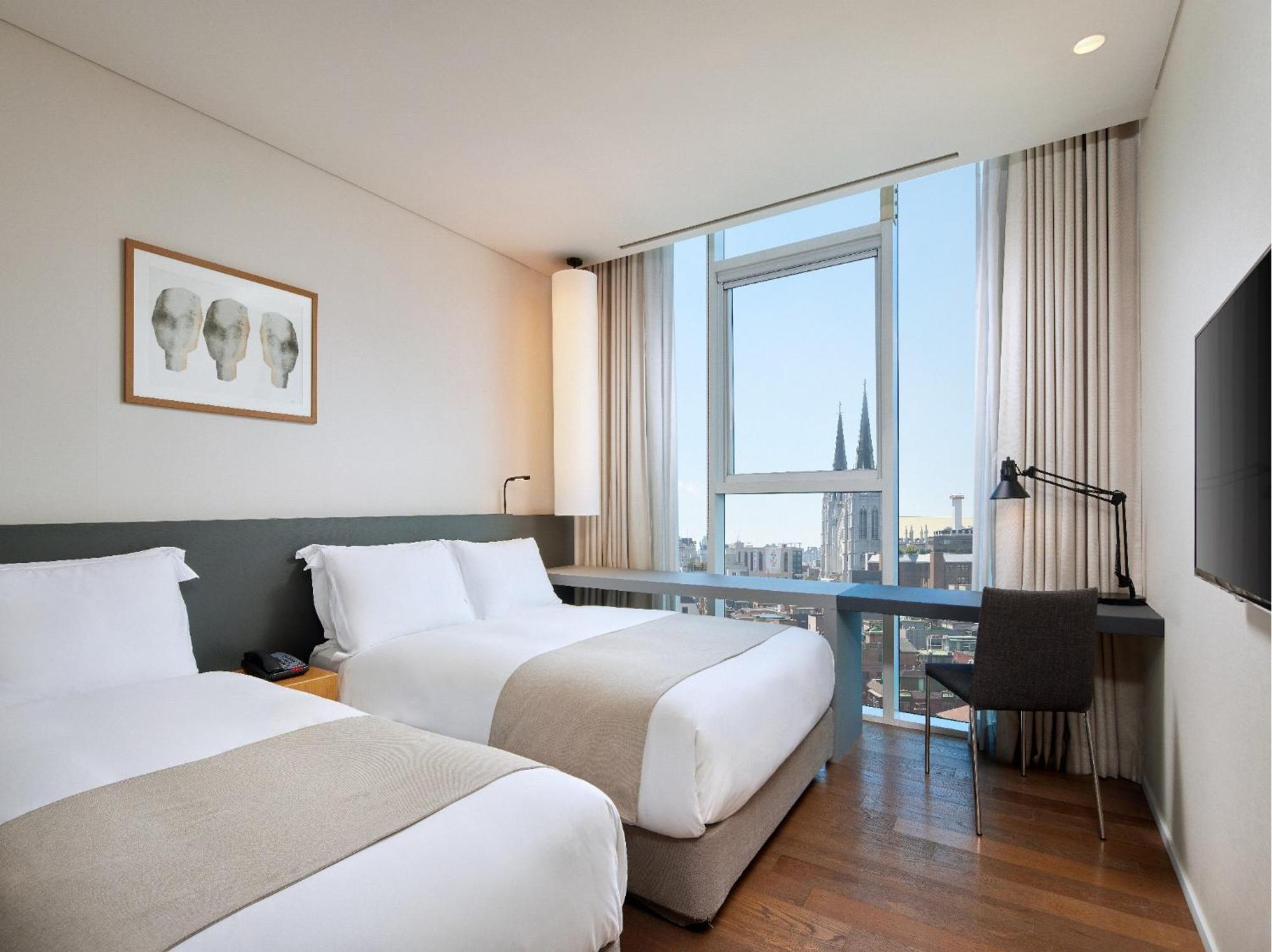 Hotel Shilla Gangnam Yeoksam 4*