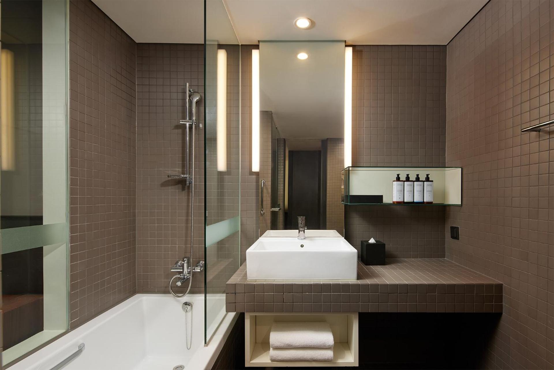 Shilla Gangnam Yeoksam Hotel Seoul