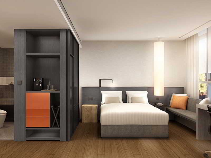 Hotel Shilla Gangnam Yeoksam 4*
