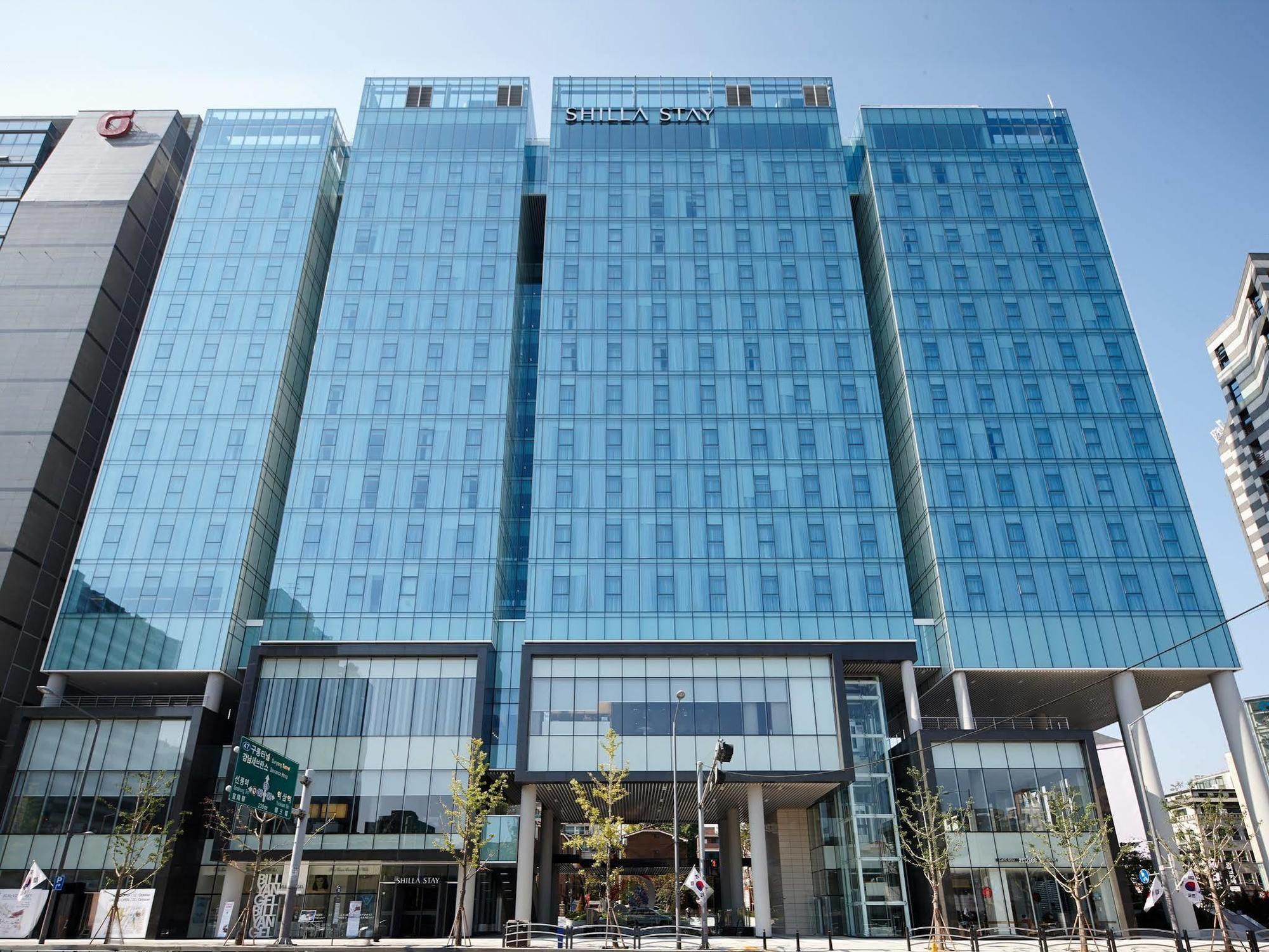 Shilla Gangnam Yeoksam Seoul