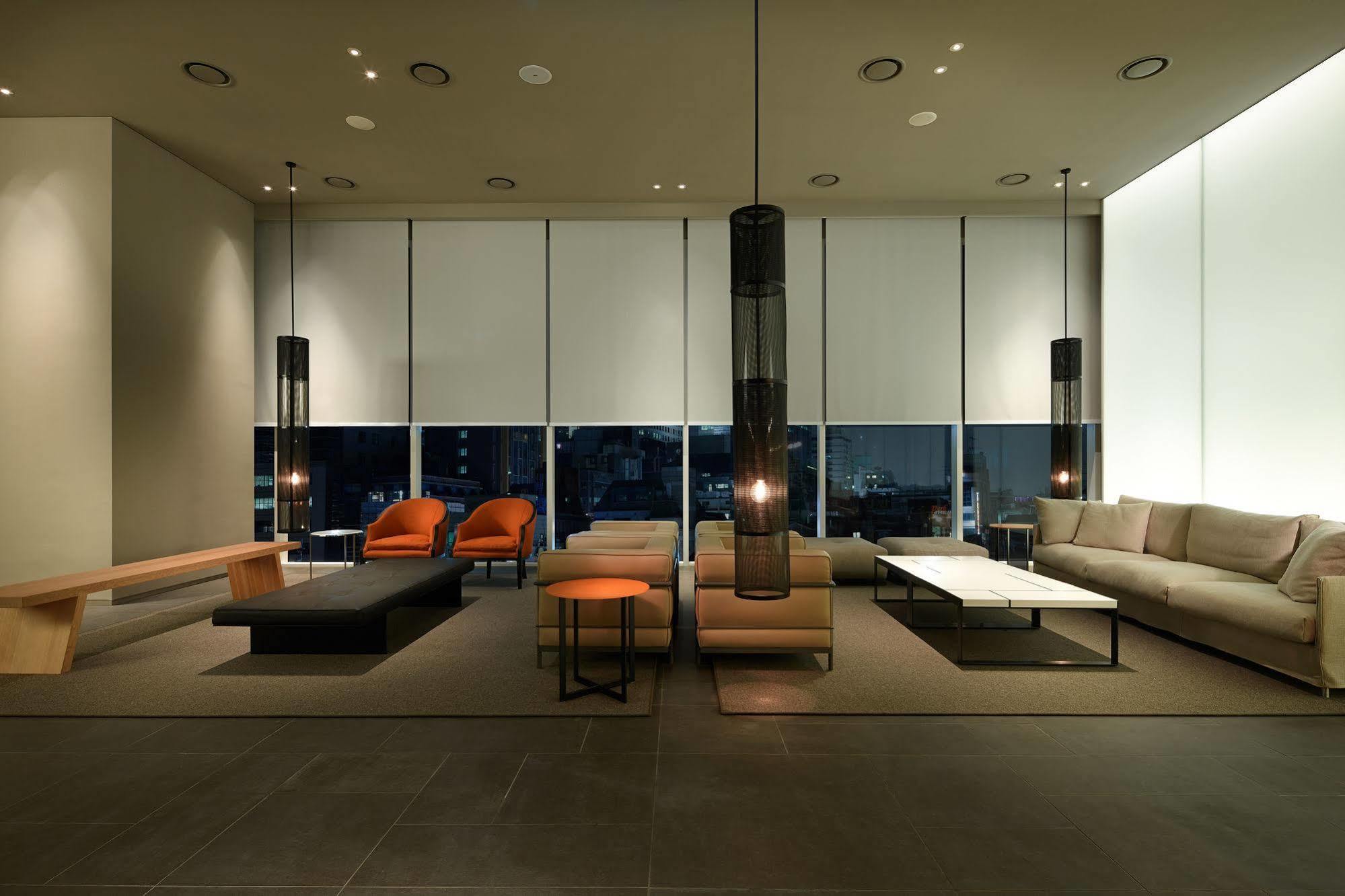 Hotel Shilla Gangnam Yeoksam Seoul