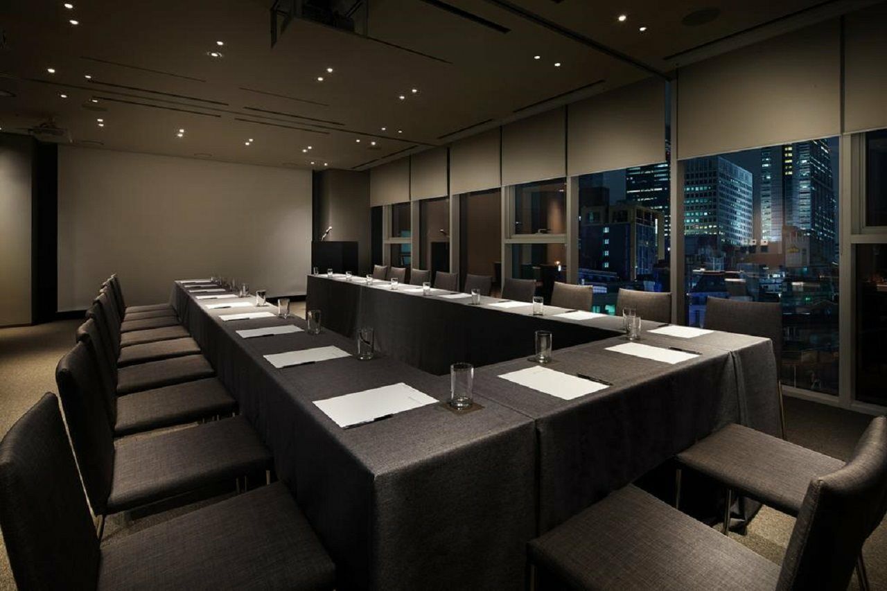 Hotel Shilla Gangnam Yeoksam Seoul