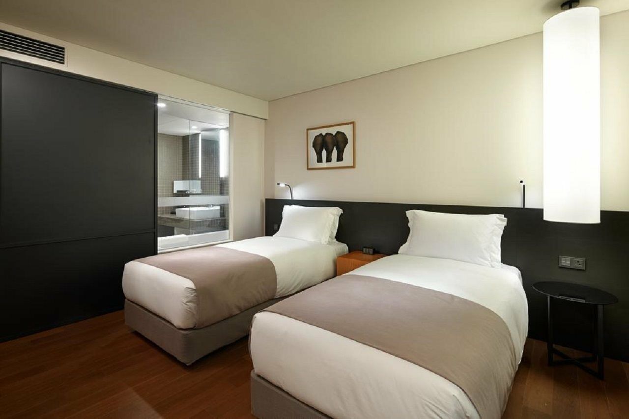 Shilla Gangnam Yeoksam Hotel Seoul