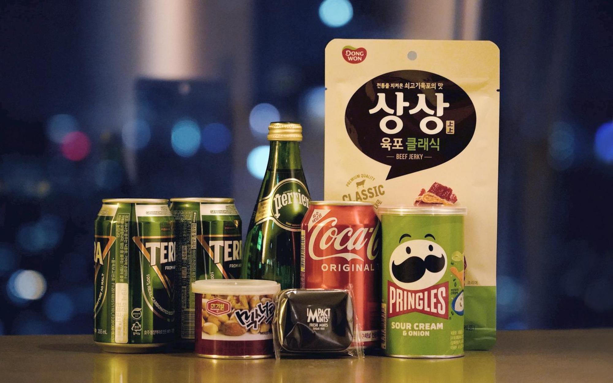 Shilla Gangnam Yeoksam Seoul
