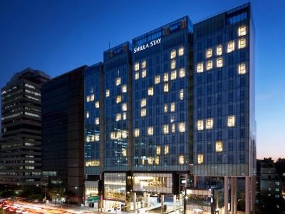 Shilla Gangnam Yeoksam 4* Seoul