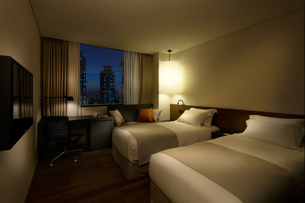Hotel Shilla Gangnam Yeoksam Seoul